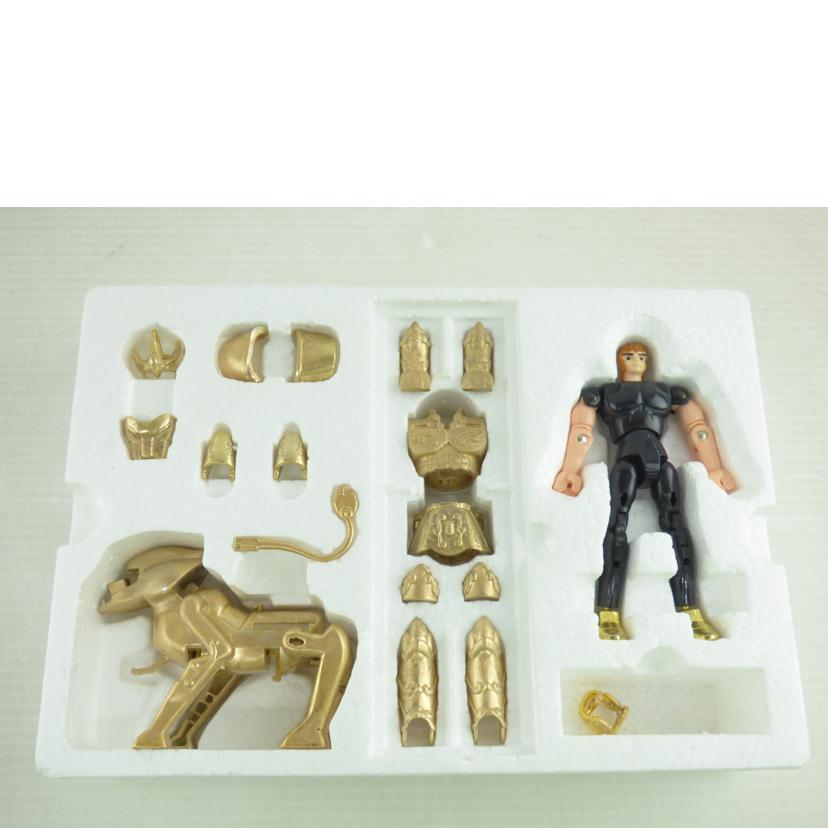 BANDAI バンダイ/聖闘士星矢獅子座の聖衣レオクロス//Cランク/64
