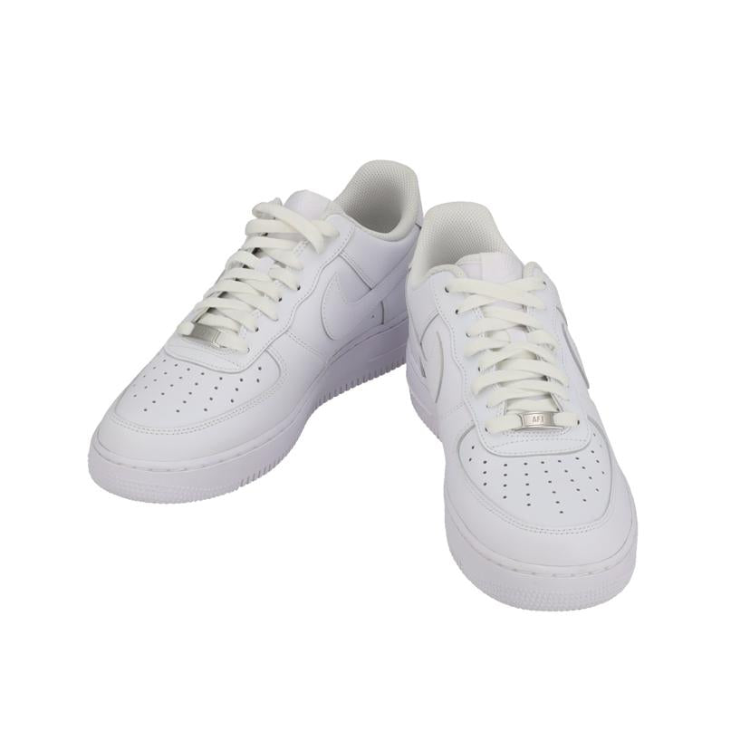 NIKE ナイキ/エアフォース1／スニーカー／ホワイト/CW2288-111//Aランク/18