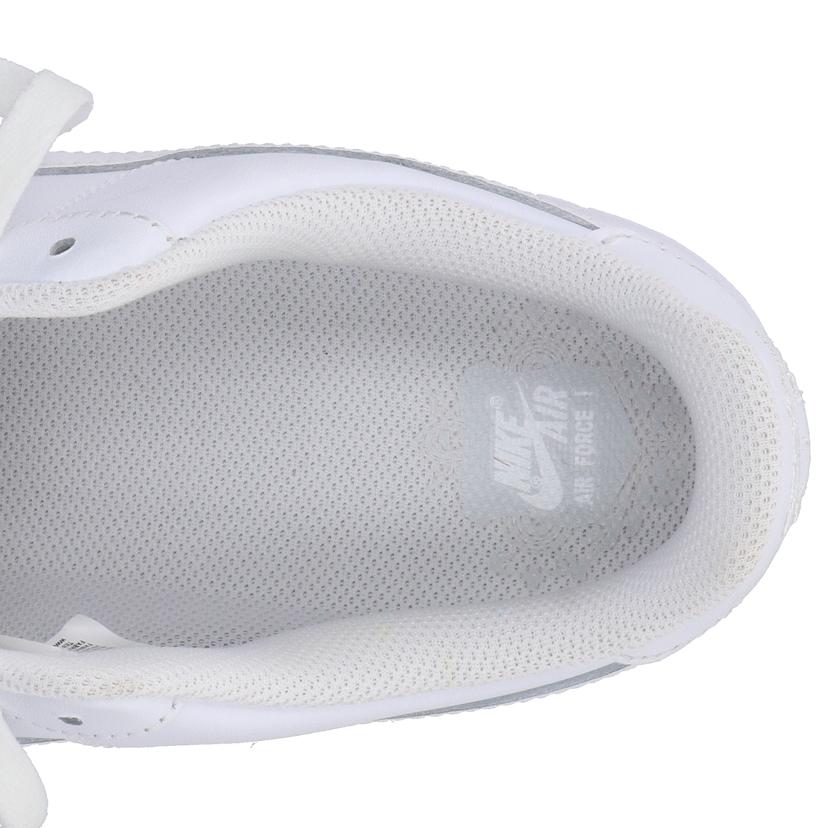 NIKE ナイキ/エアフォース1／スニーカー／ホワイト/CW2288-111//Aランク/18