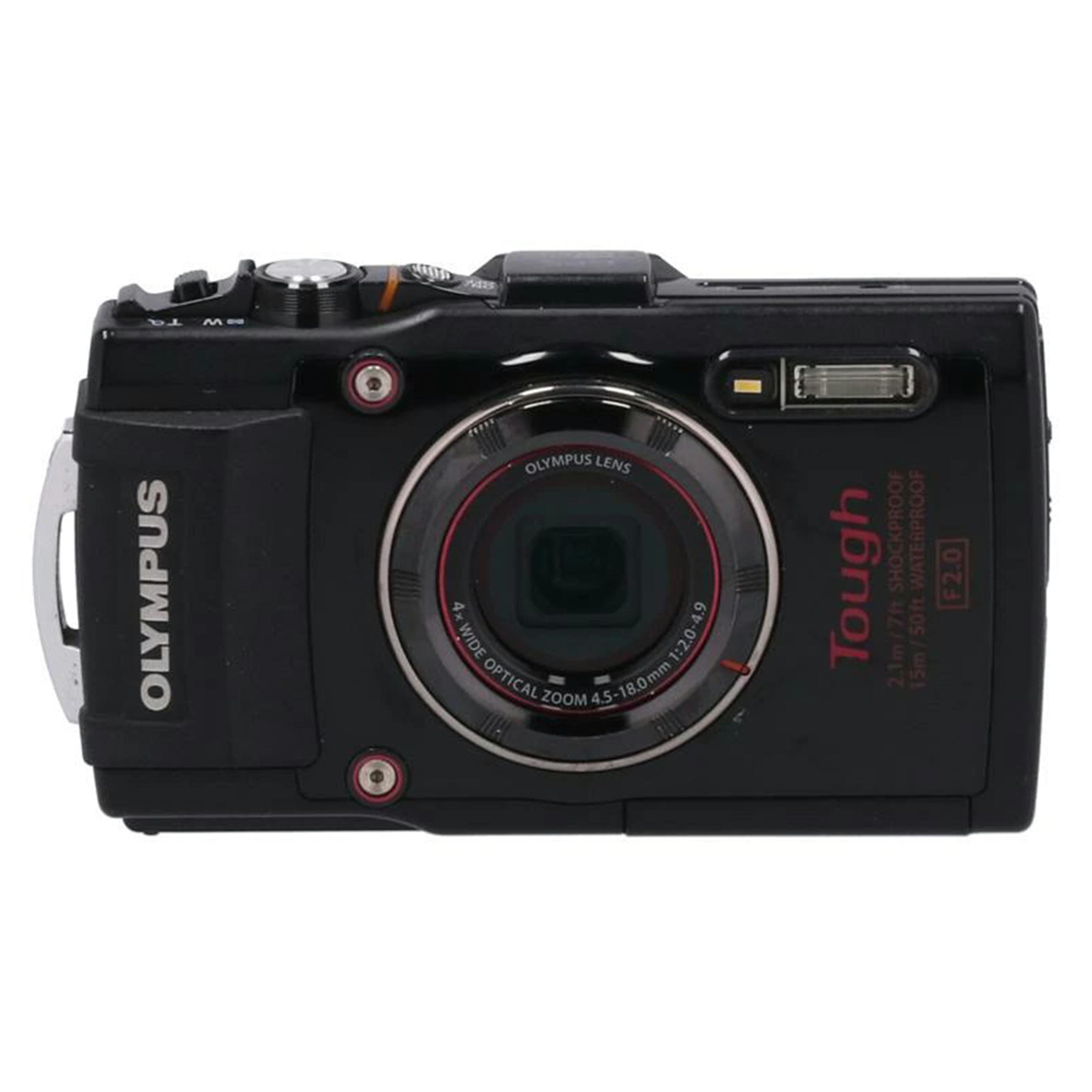 OLYMPUS オリンパス　/デジタルカメラ／STYLUS/TG-4 Tough//BHJ247217/BCランク/85
