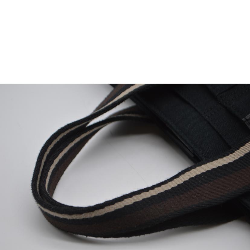 HERMES エルメス/トロカホリゾンタルPM／ノワール//ABランク/89