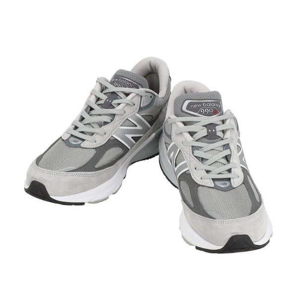 new balance ニューバランス/スエードメッシュスニーカー/グレー/M990GL6/Aランク/18【中古】 new balance ニューバランス/メンズファッション｜WonderREX-ONLINE