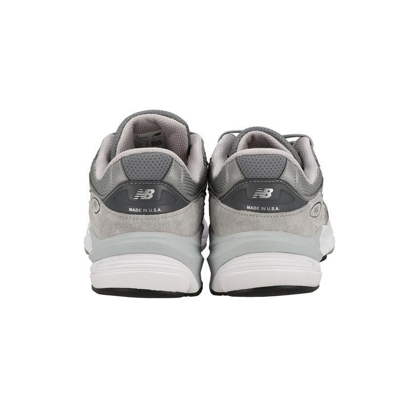 new　balance ニューバランス/スエードメッシュスニーカー／グレー/M990GL6//Aランク/18