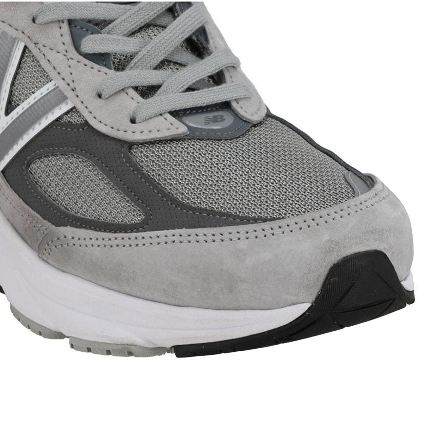 new　balance ニューバランス/スエードメッシュスニーカー／グレー/M990GL6//Aランク/18