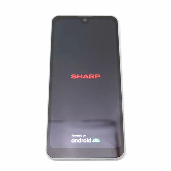 SHARP シャープ/AQUOS　wish3　A302SH　Ymobile版SIMフリー/A302SH//SX3LHMB352600824/Aランク/69
