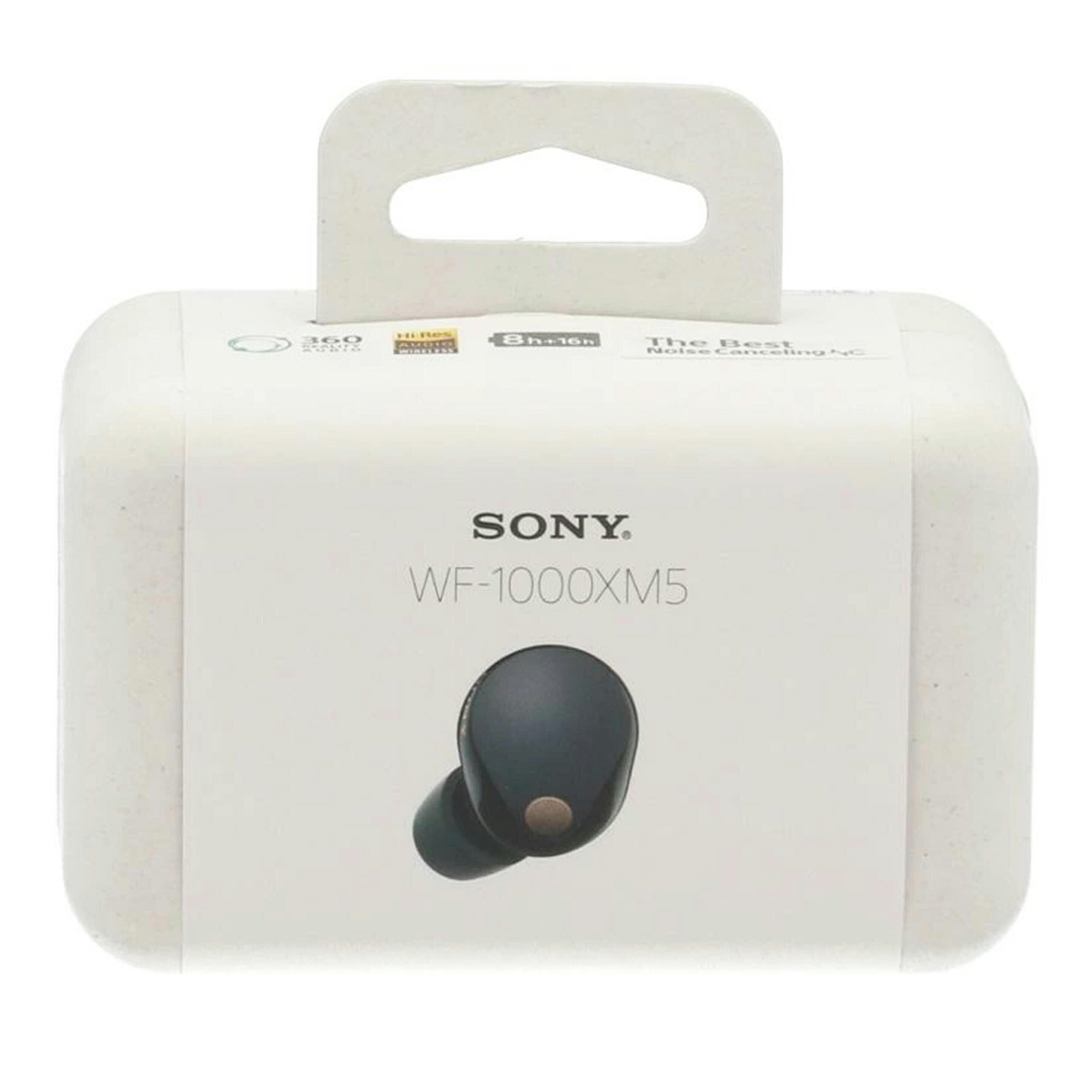 SONY ソニー/ワイヤレスイヤホン/WF-1000XM5//1851363/Sランク/62