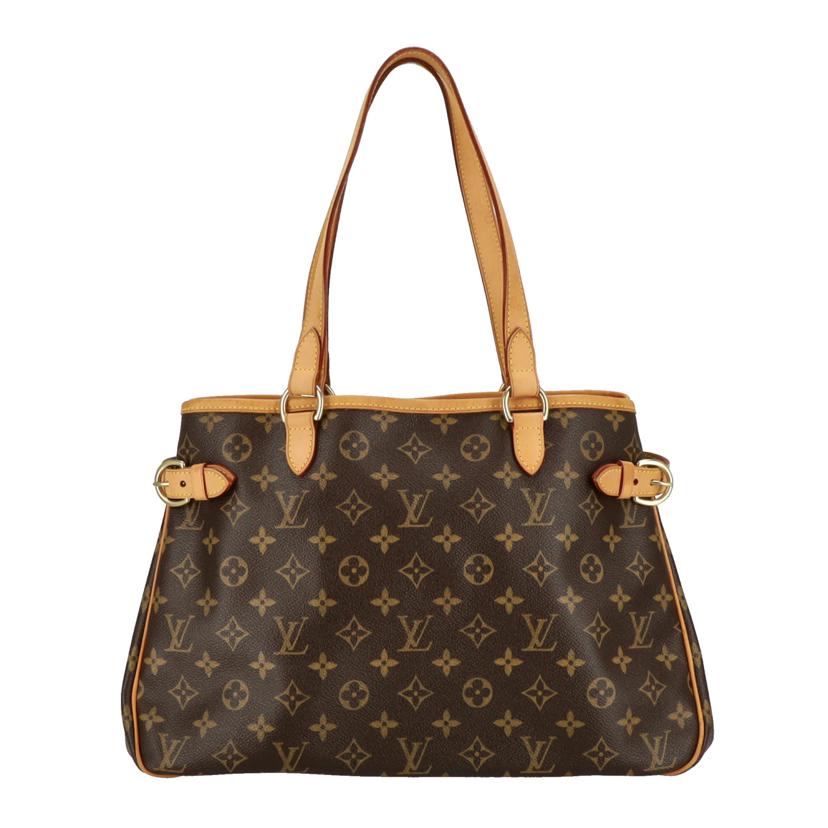 LOUIS VUITTON ルイヴィトン/バティニョール・オリゾンタル／モノグラム/M51154//CA0***/Aランク/20