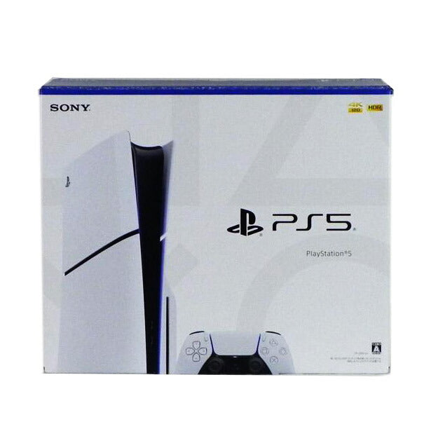 SONY ソニー/プレイステーション5　スリムモデル　ディスクドライブ搭載/CFI-2000//10663596/Aランク/81