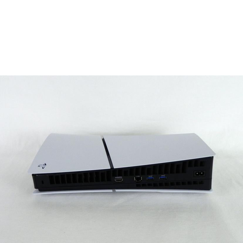 SONY ソニー/プレイステーション5　スリムモデル　ディスクドライブ搭載/CFI-2000//10663596/Aランク/81