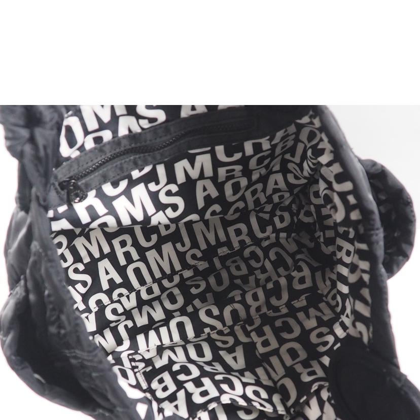 MARC　BY　MARC　JACOBS マークバイマークジェイコブス/ロゴキルティングトートバッグ//ABランク/79