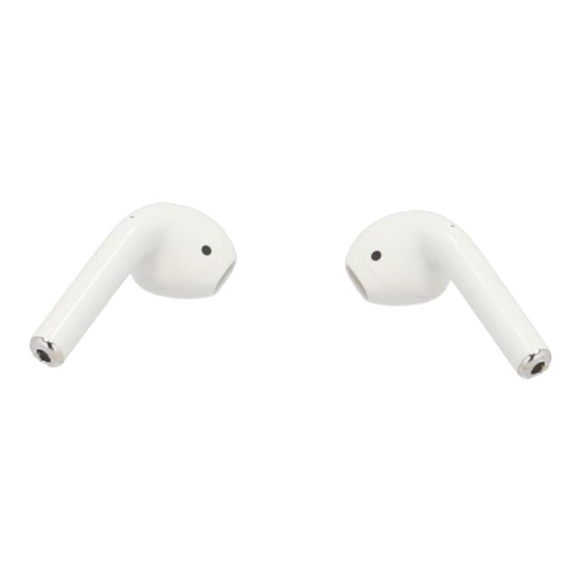 Apple アップル/AirPods　第2世代/MV7N2J/A//GTCCJZB5LX2Y/Cランク/71