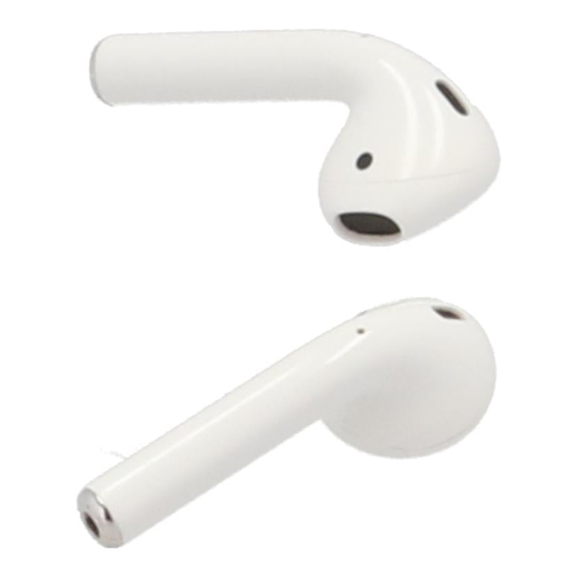 Apple アップル/AirPods　第2世代/MV7N2J/A//GTCCJZB5LX2Y/Cランク/71