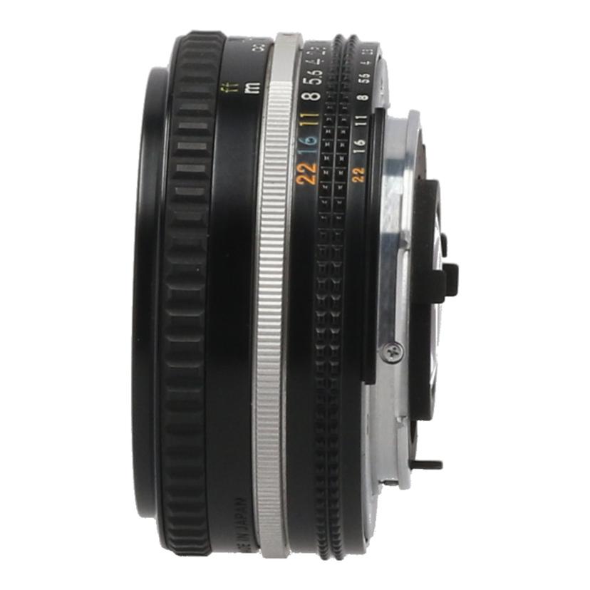 Nikon ニコン /交換レンズ/50mm/AI 50mm F1.8S//2096671/Bランク/69