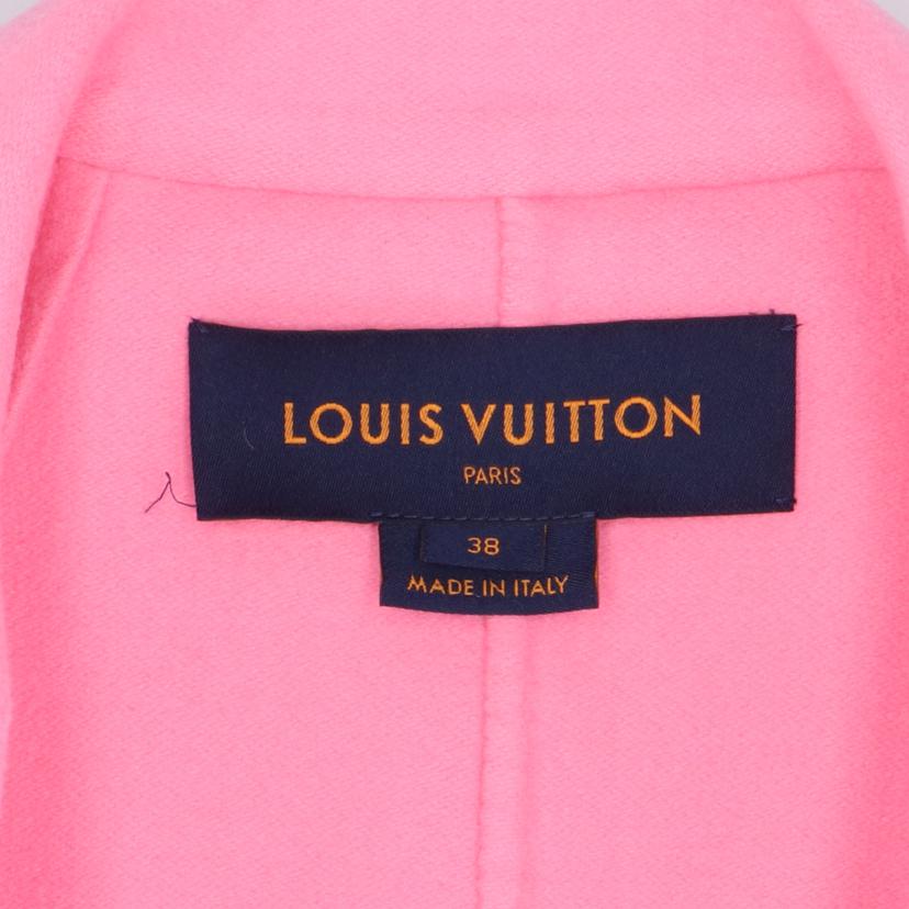 LOUIS VUITTON ルイヴィトン/ダブルブレステッドカシミアコート/FEC088QWA//ｻｲｽﾞ:38/Aランク/91