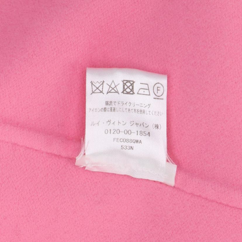 LOUIS VUITTON ルイヴィトン/ダブルブレステッドカシミアコート/FEC088QWA//ｻｲｽﾞ:38/Aランク/91