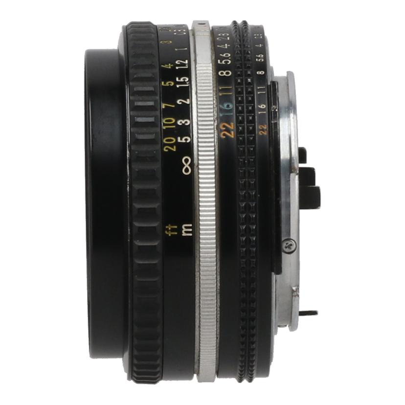 Nikon ニコン /交換レンズ/50mm/AI 50mm F1.8S//2088867/Bランク/69