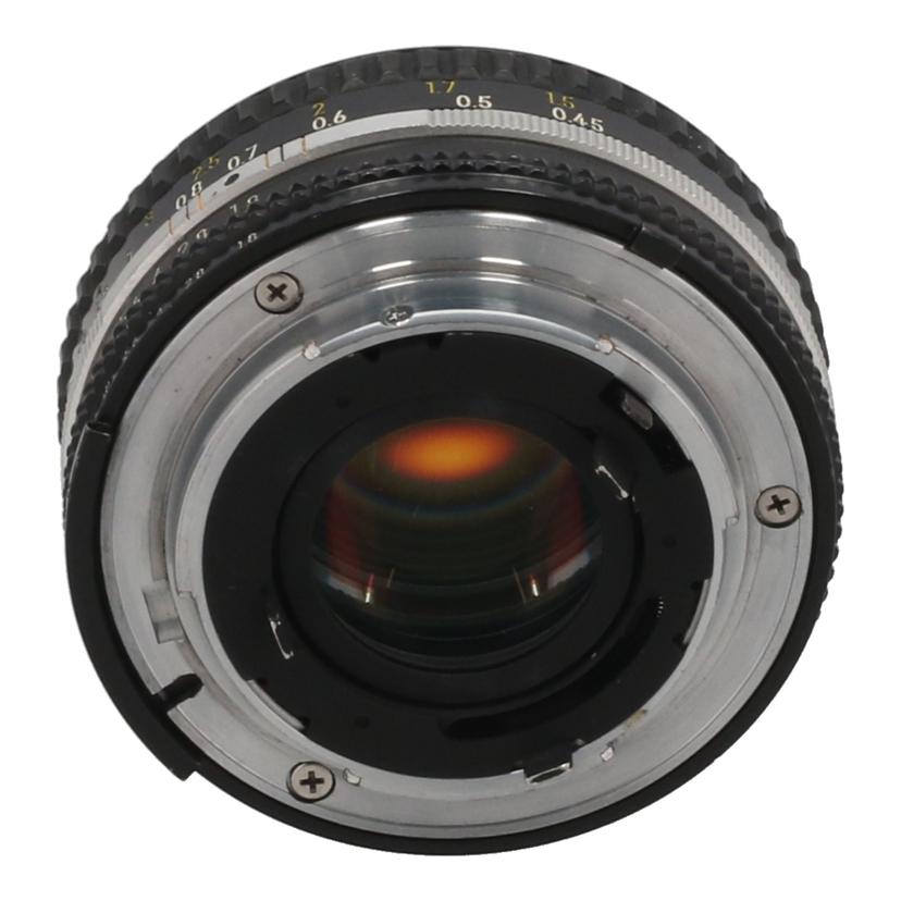 Nikon ニコン /交換レンズ/50mm/AI 50mm F1.8S//2088867/Bランク/69