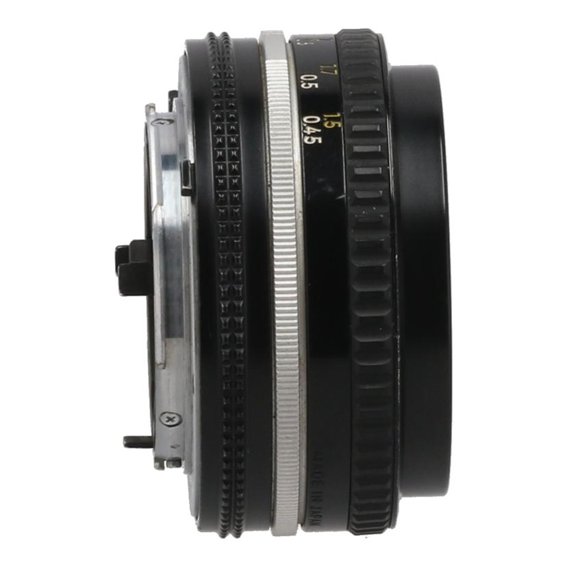 Nikon ニコン /交換レンズ/50mm/AI 50mm F1.8S//2088867/Bランク/69