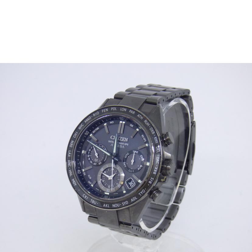 CITIZEN シチズン/アテッサエコドライブ／GPS/F950-0029S01//332******/BCランク/64