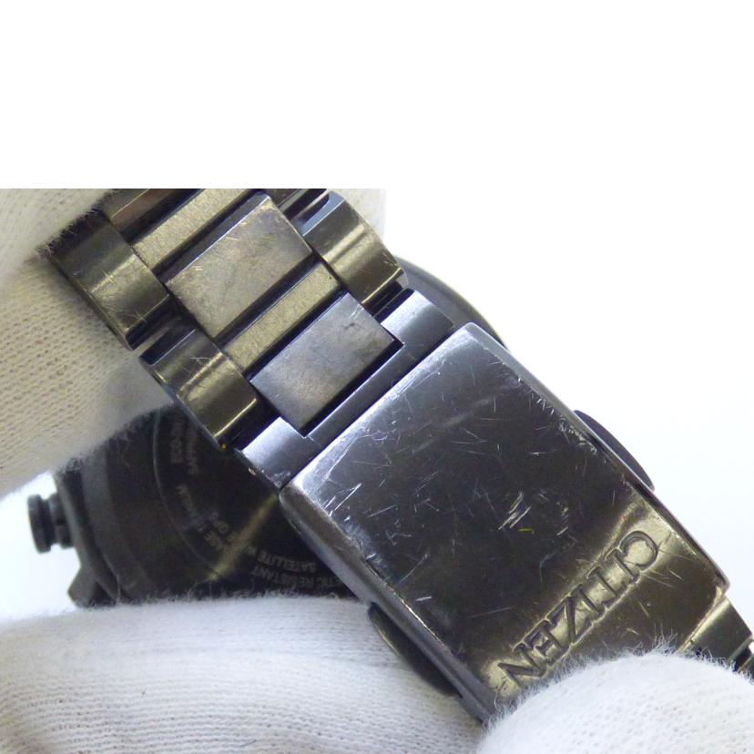 CITIZEN シチズン/アテッサエコドライブ／GPS/F950-0029S01//332******/BCランク/64