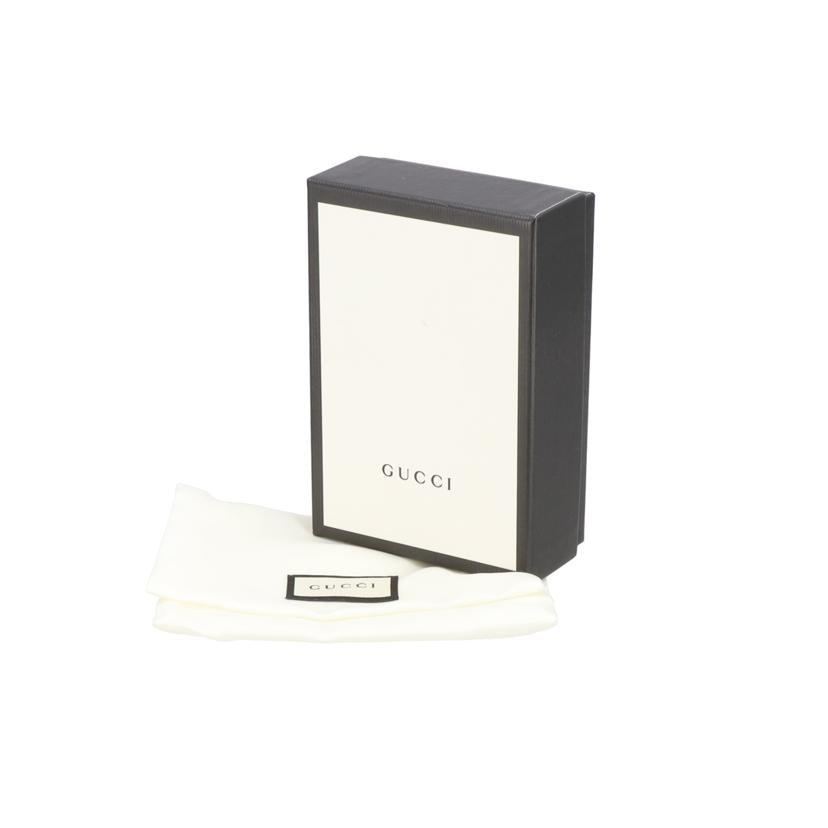 GUCCI グッチ/フローラープリント／二つ折りコンパクトウォレット/536353//095*/Aランク/18