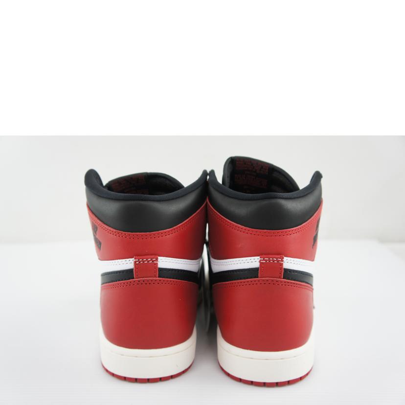 NIKE ナイキ/AIR　JORDAN1　レトロ　HIGH　OG/DZ5485-106//Aランク/64