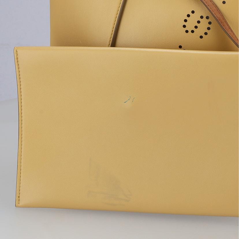 STELLA　McCARTNEY ステラマッカートニー/ステラ／ロゴトートバッグ／ベージュ/502793//Bランク/18