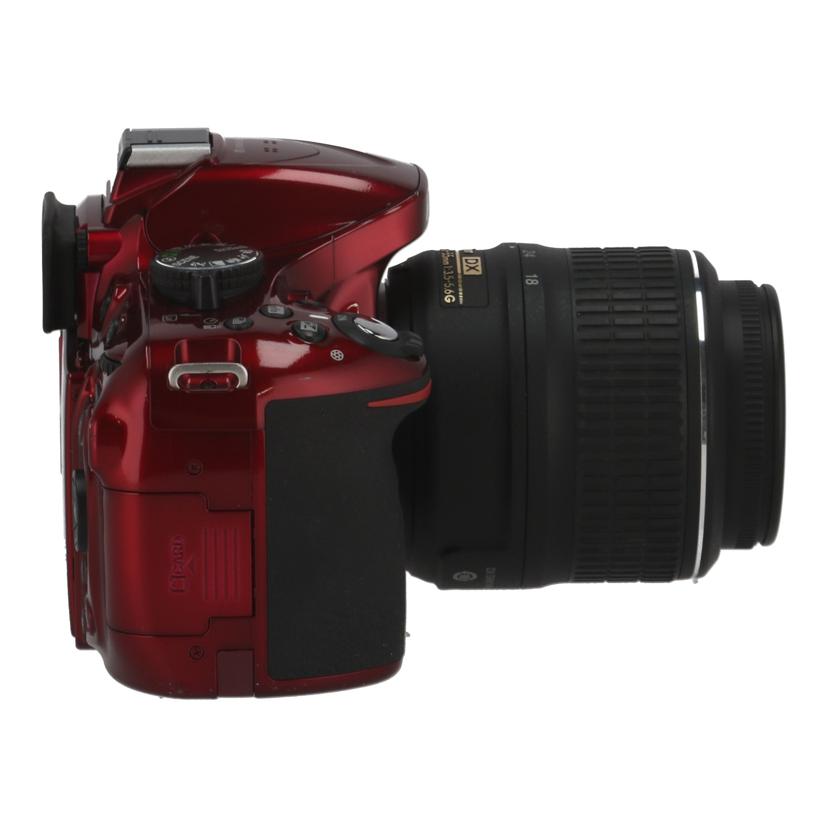 Nikon ニコン /デジタル一眼 レンズキット/D5200 ﾚﾝｽﾞｷｯﾄ//2140672/Bランク/84