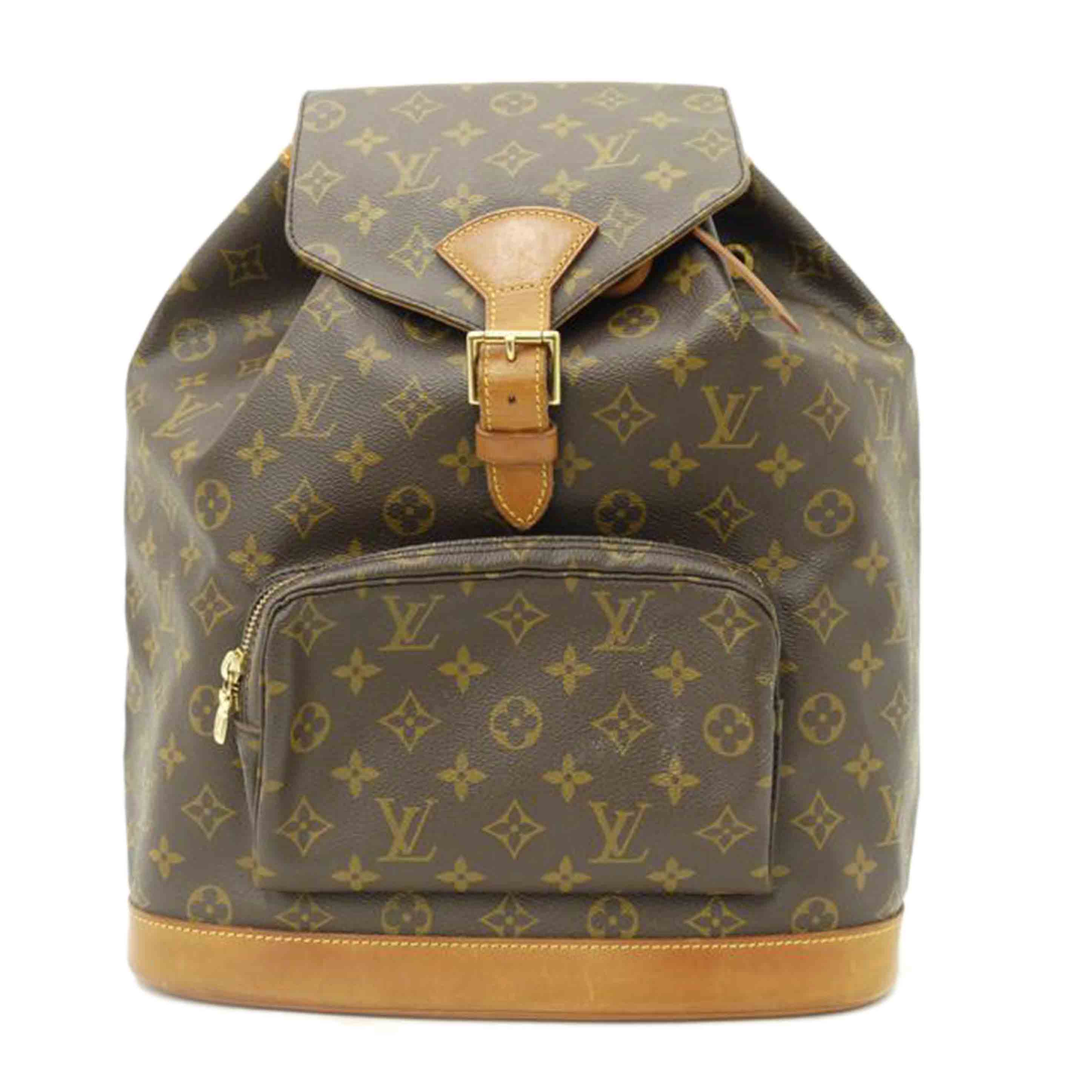 LOUIS　VUITTON ルイヴィトン/モンスリGM／モノグラム/M51135//SD0***/Bランク/69