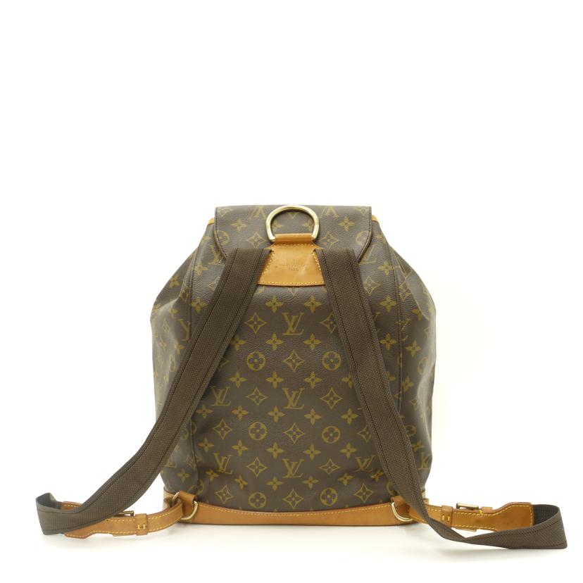 LOUIS　VUITTON ルイヴィトン/モンスリGM／モノグラム/M51135//SD0***/Bランク/69