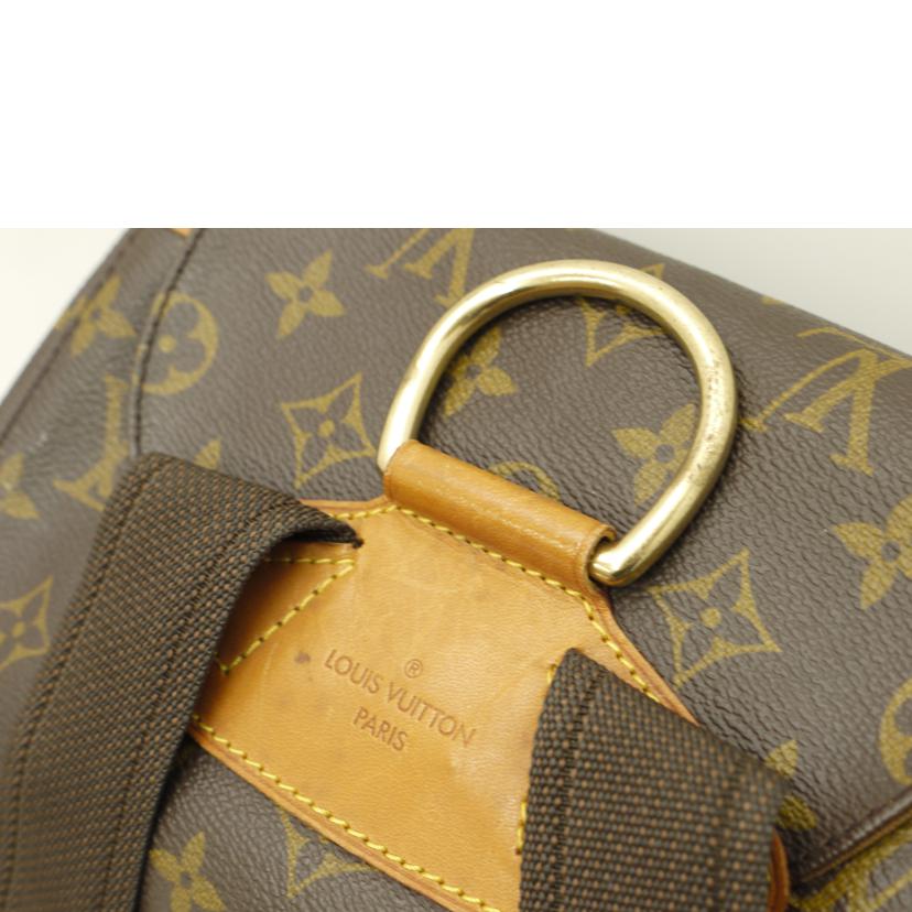 LOUIS　VUITTON ルイヴィトン/モンスリGM／モノグラム/M51135//SD0***/Bランク/69