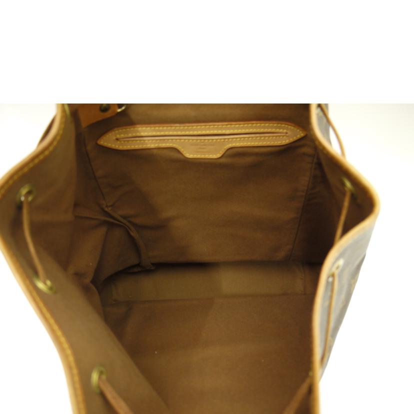LOUIS　VUITTON ルイヴィトン/モンスリGM／モノグラム/M51135//SD0***/Bランク/69