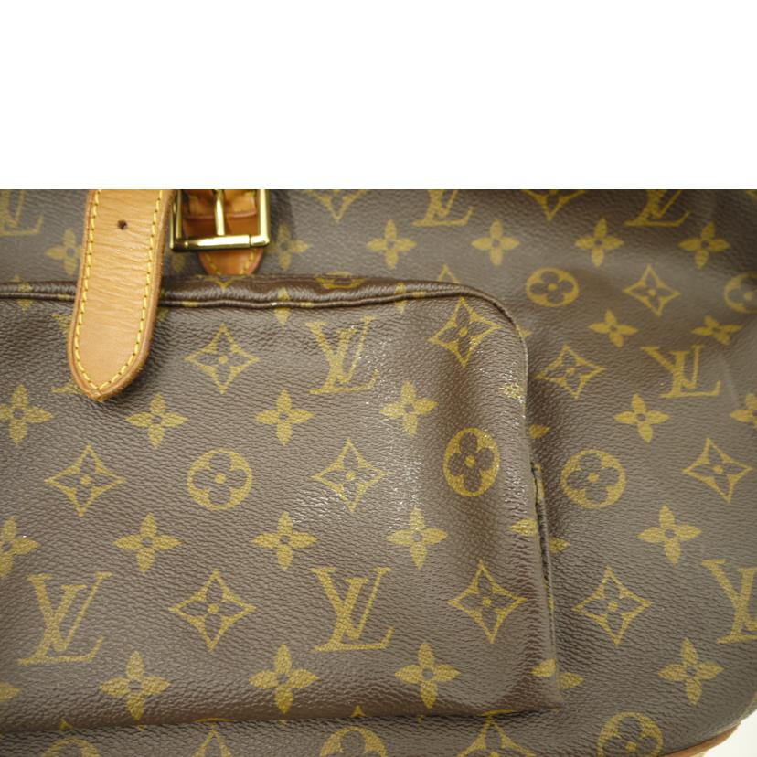 LOUIS　VUITTON ルイヴィトン/モンスリGM／モノグラム/M51135//SD0***/Bランク/69