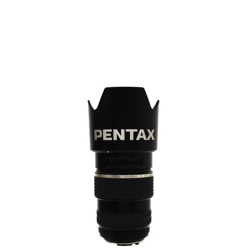 PENTAX ペンタックス/交換レンズ/FA645 80～160/4.5//4149999/Bランク/75