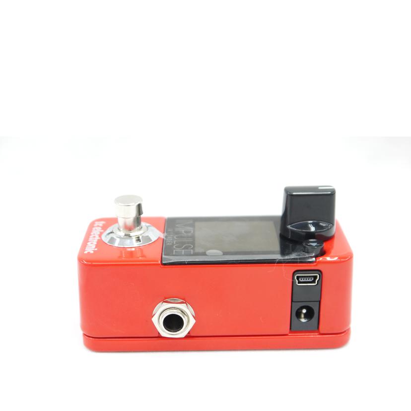 tc electronic tc electronic/IMPULSE IR LOADER//010008N0709AKA/Bランク/76