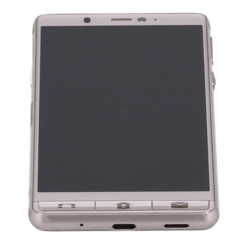SHARP　SoftBank シャープ　/スマートフォン／シンプルスマホ5/A001SH//O16LHMB0B1203351/Bランク/64
