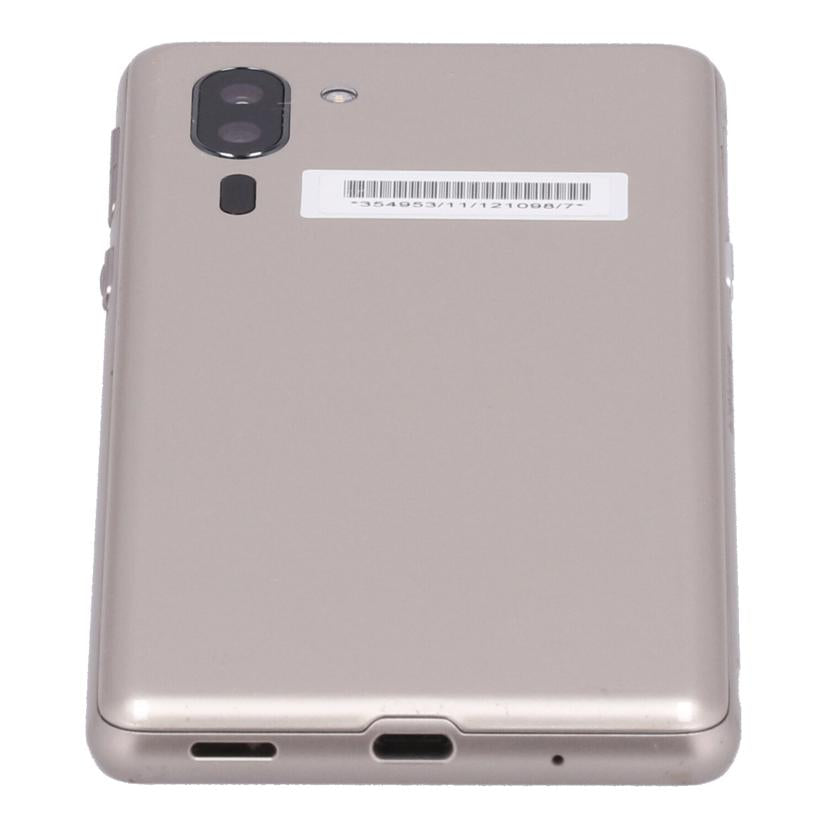 SHARP　SoftBank シャープ　/スマートフォン／シンプルスマホ5/A001SH//O16LHMB0B1203351/Bランク/64