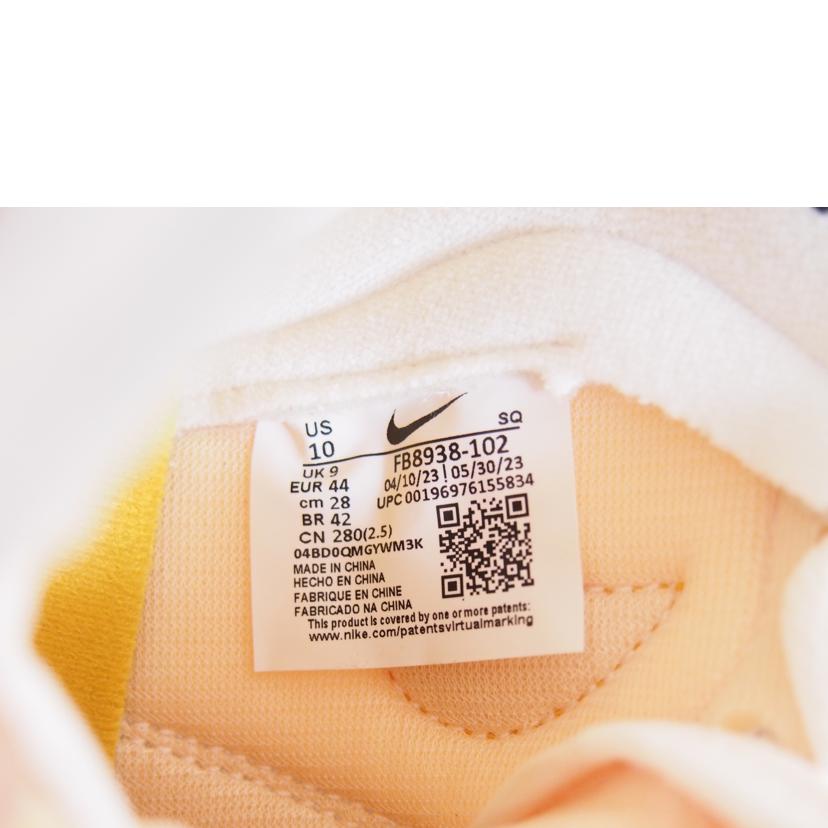 NIKE ナイキ/NIKE　ATTACK　QS　SP/FB8938-102//Sランク/71