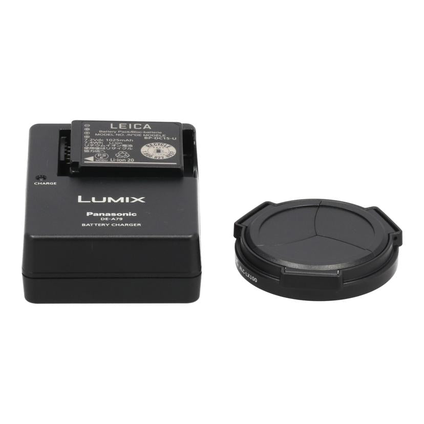 Leica ライカ /デジタルカメラ/D-LUX Typ 109//5010469/Bランク/69