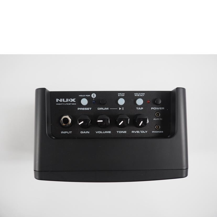 NUX/ギターアンプ/MIGHTY LITE BT MK2//NGAMKII23B12678/ABランク/79