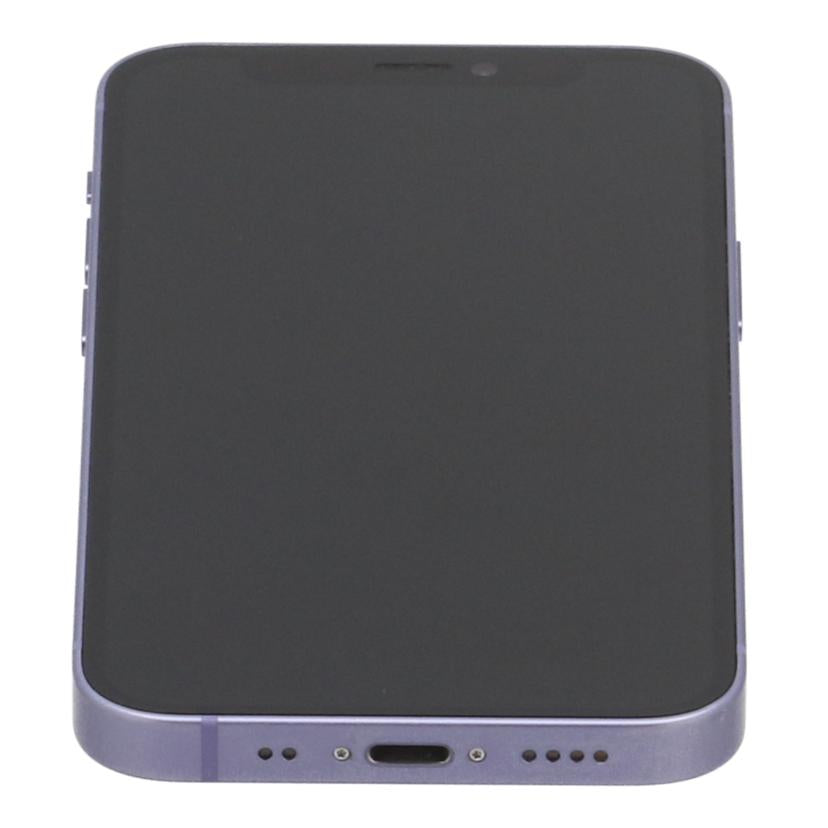 Apple SIMフリー アップル /iPhone12 mini 128GB/MJQD3J/A//G5V42JX26J/Bランク/18