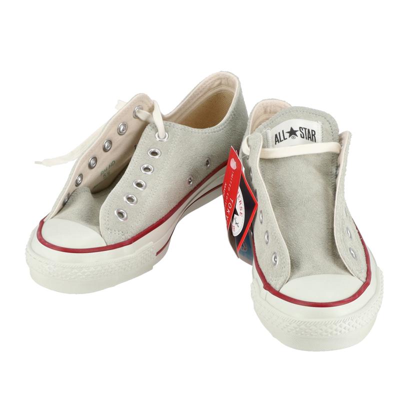 CONVERSE コンバ－ス/SUEDE　ALL　STAR　TOKYO　LMTD//24.5cm/ABランク/41