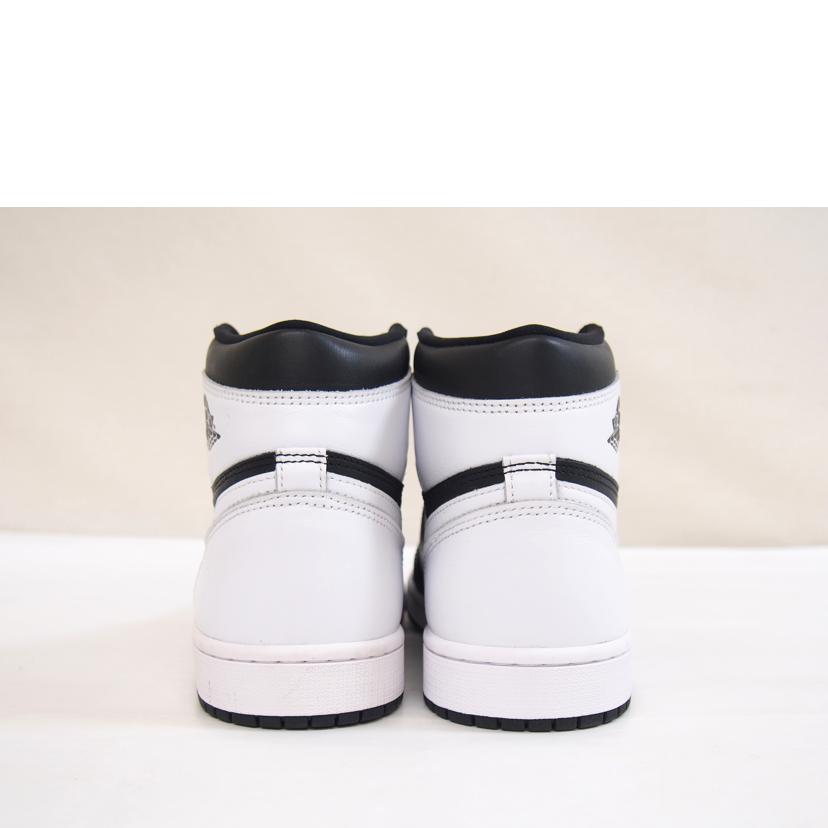 NIKE ナイキ/NIKE　AIR　JORDAN1　RETRO　HIGH　OG/DZ5485-010//Sランク/71