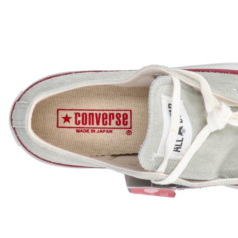 CONVERSE コンバ－ス/SUEDE　ALL　STAR　TOKYO　LMTD//24.5cm/ABランク/41