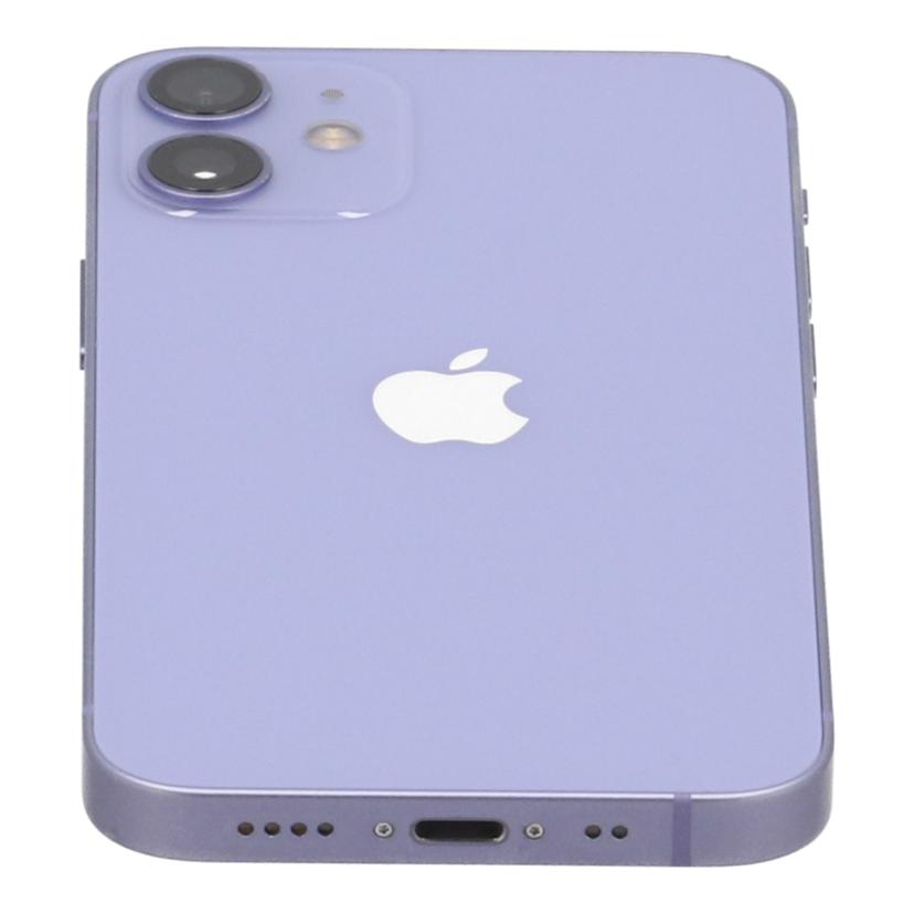 Apple SIMフリー アップル /iPhone12 mini 128GB/MJQD3J/A//G5V42JX26J/Bランク/18