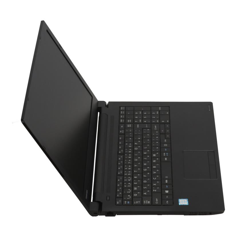 TOSHIBA 東芝　/Win10ノートPC／dynabook　B55/PB55BFAD42AAD11//9H021935H/Bランク/69