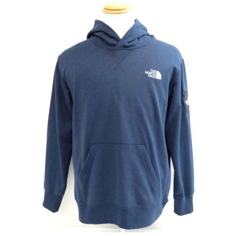 THE　NORTH　FACE　 ノースフェイス/スクエアロゴフーディ/NT12035//Bランク/71