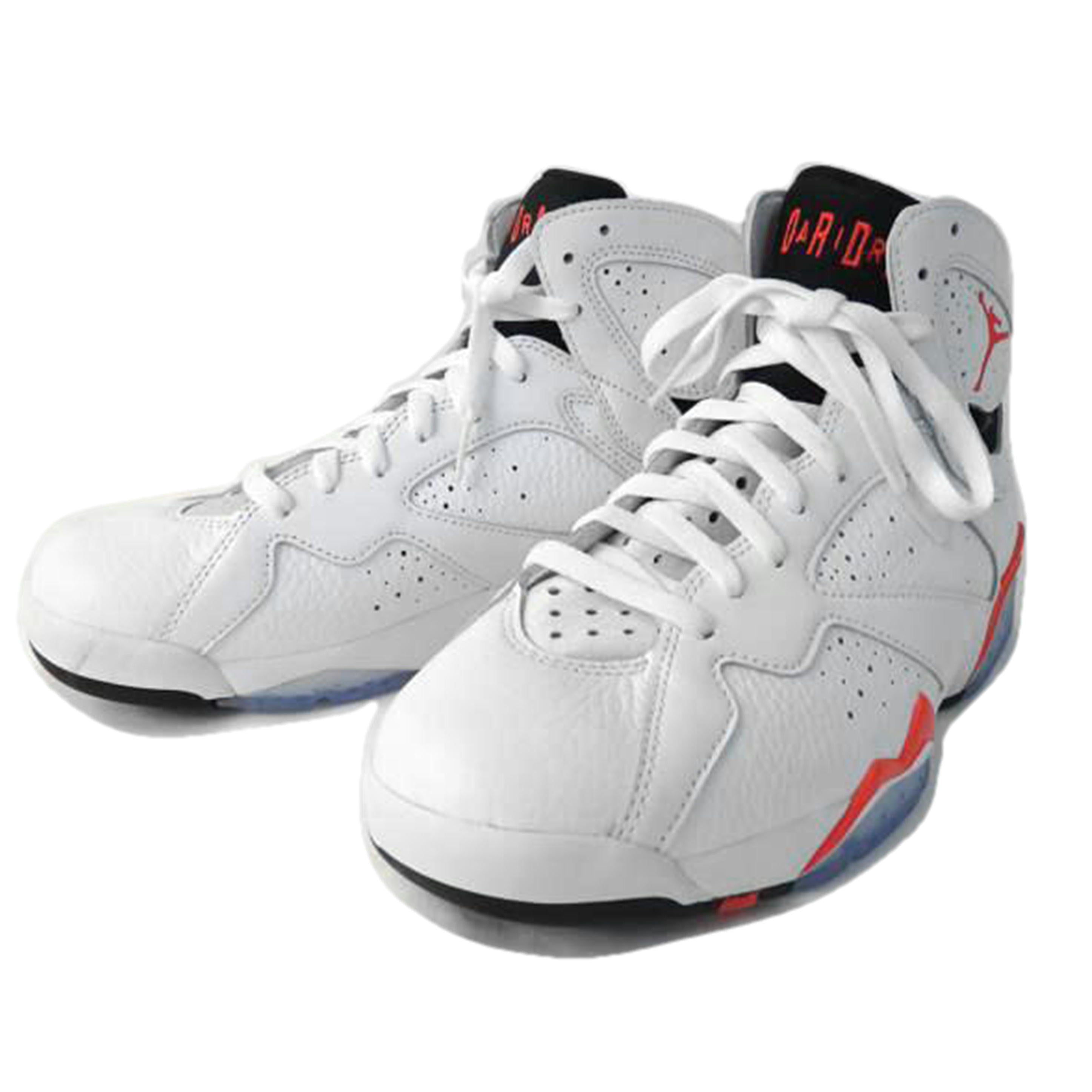 NKE NIKE/NIKE　AIR　JORDAN　7　RETRO/CU9307-160//Aランク/84