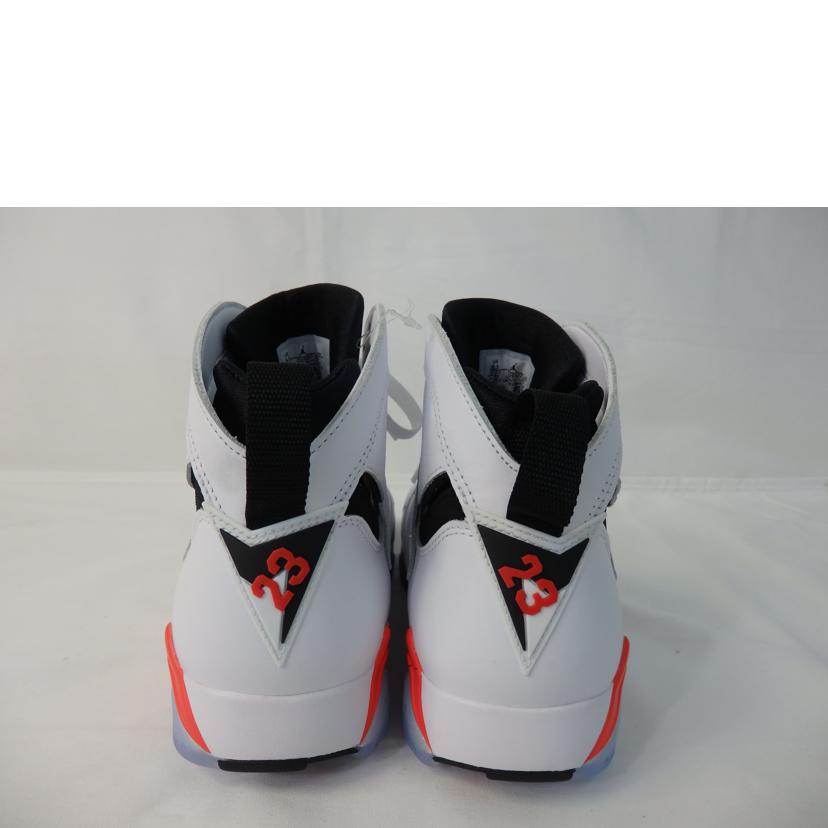 NKE NIKE/NIKE　AIR　JORDAN　7　RETRO/CU9307-160//Aランク/84