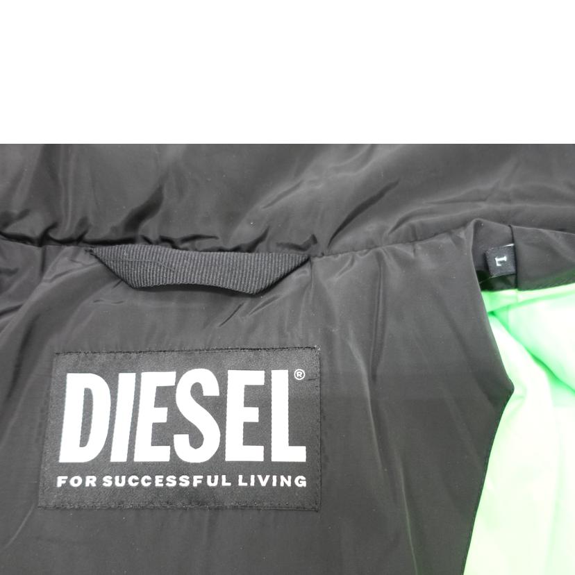 DIESEL ディーゼル/ラッセルパデッドジャケット/A08863//ABランク/88